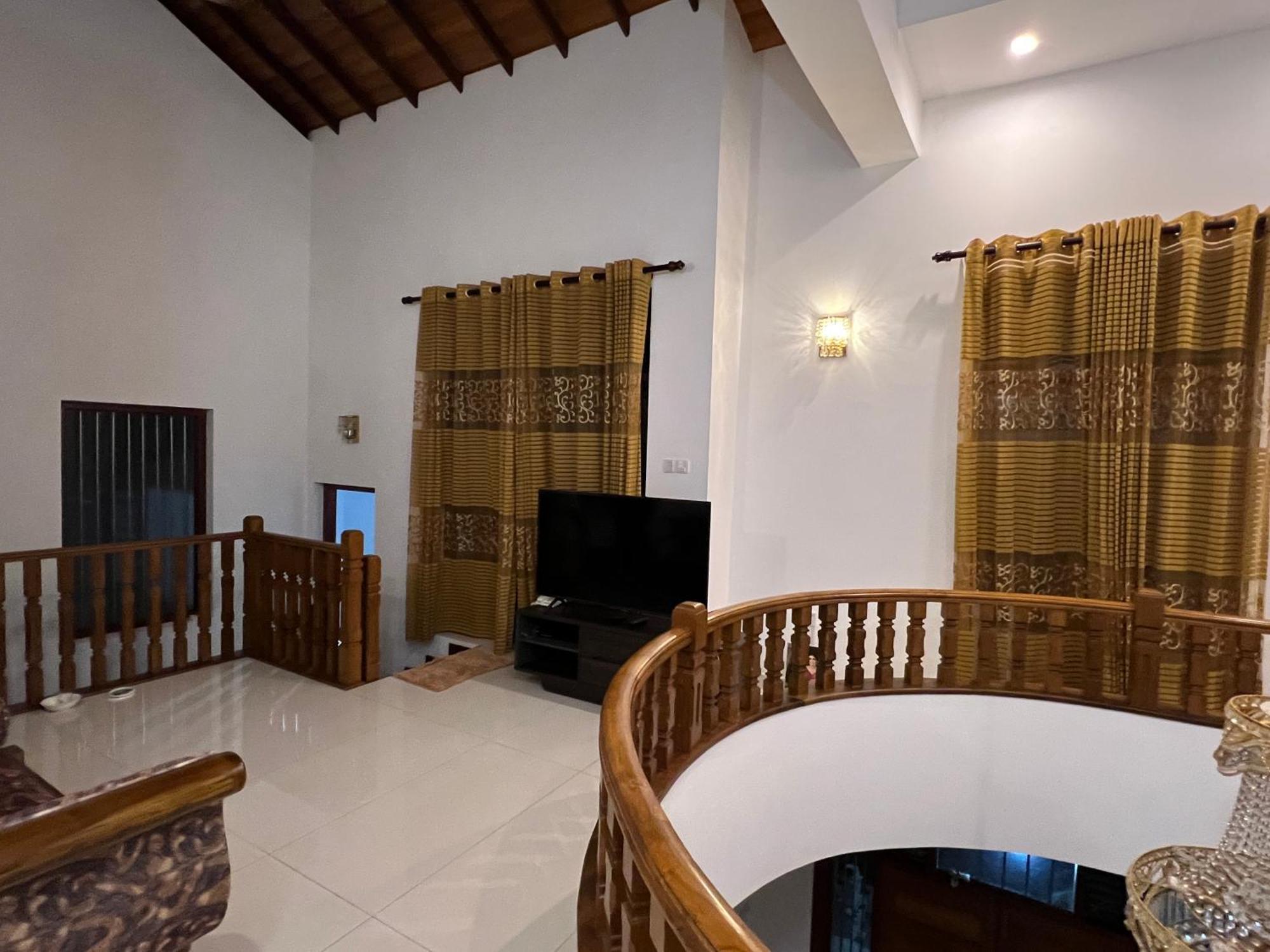 Coastal Serenity Villa Wadduwa Bagian luar foto